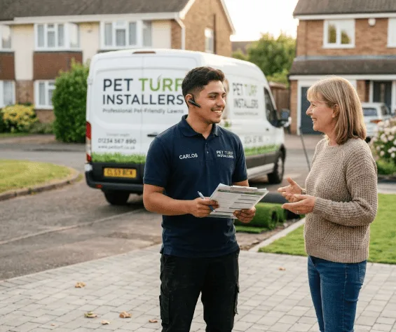 Pet Turf Installation Peabody, MA FAQs